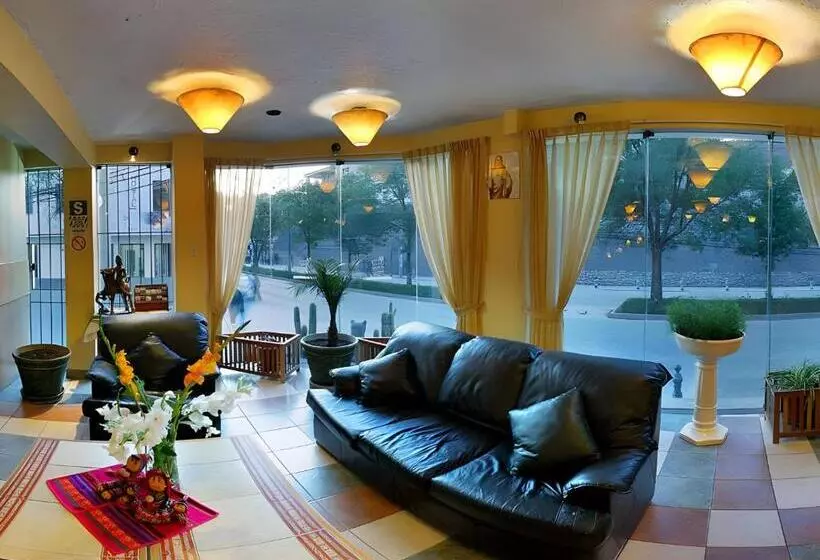 Fotos del hotel El Puma:  23