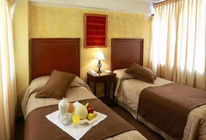 Fotos del hotel El Puma:  14