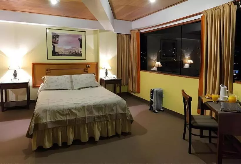 Fotos del hotel El Puma:  2