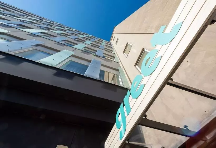 Fotos del hotel Ibis Styles Berlin Alexanderplatz :  9