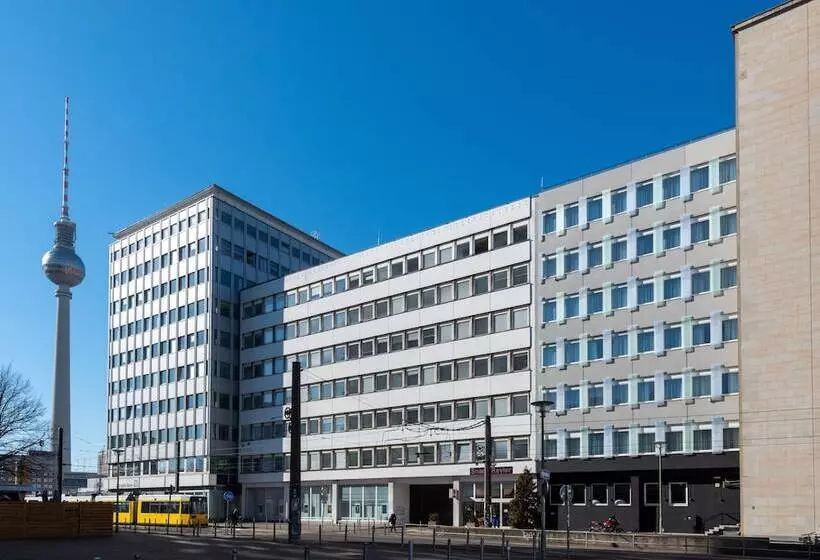 Ibis Styles Berlin Alexanderplatz