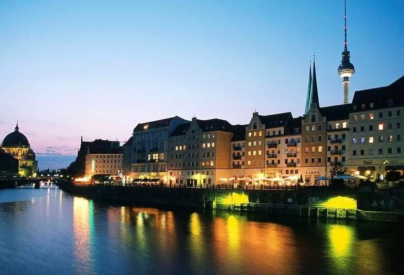 Fotos del hotel Ibis Styles Berlin Alexanderplatz :  12