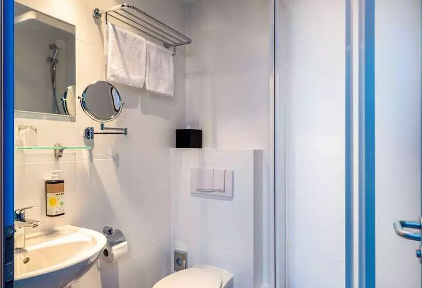 Fotos del hotel Ibis Styles Berlin Alexanderplatz :  5