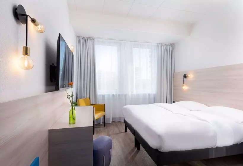 Fotos del hotel Ibis Styles Berlin Alexanderplatz :  2