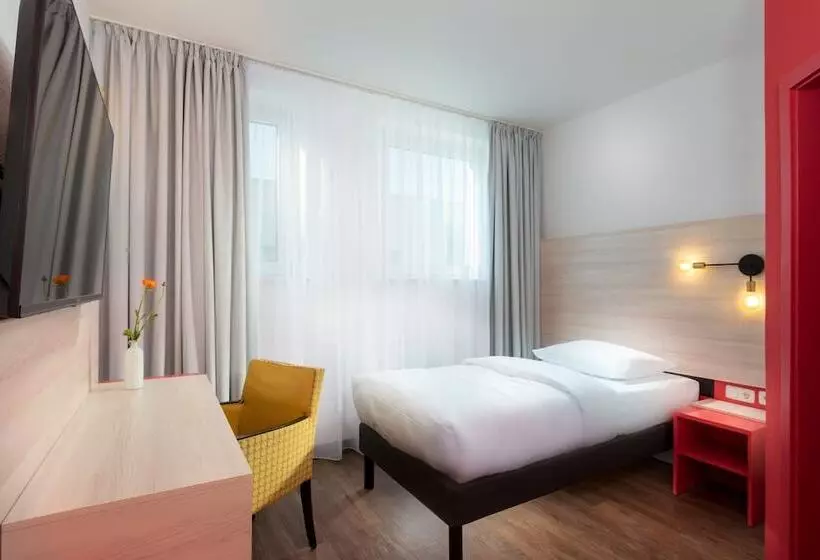 Fotos del hotel Ibis Styles Berlin Alexanderplatz :  10