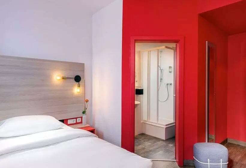 Fotos del hotel Ibis Styles Berlin Alexanderplatz :  15