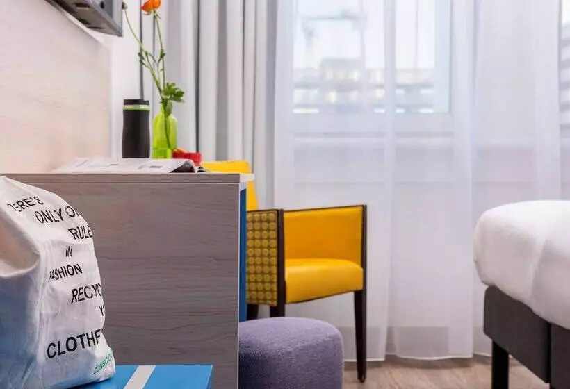 Fotos del hotel Ibis Styles Berlin Alexanderplatz :  17