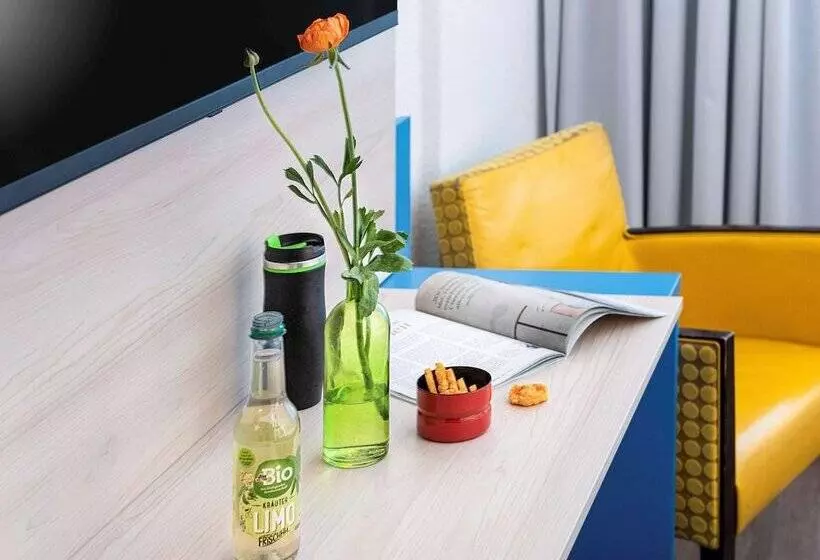 Fotos del hotel Ibis Styles Berlin Alexanderplatz :  20