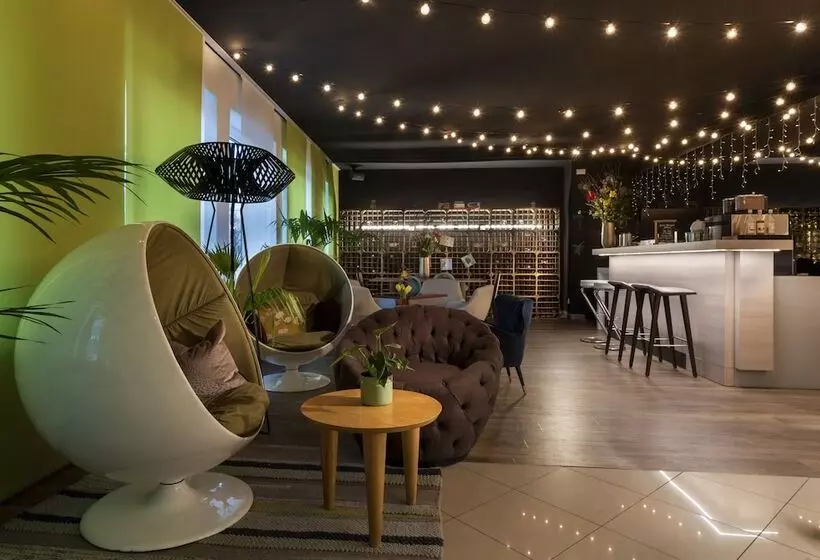 Fotos del hotel Ibis Styles Berlin Alexanderplatz :  8