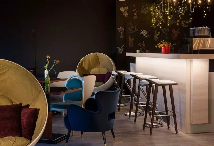 Fotos del hotel Ibis Styles Berlin Alexanderplatz :  3