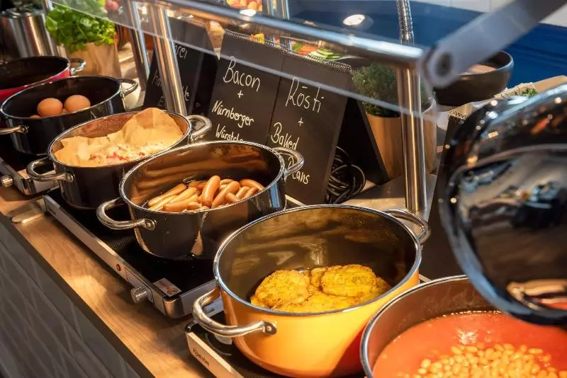 Fotos del hotel Ibis Styles Dresden Neustadt:  9