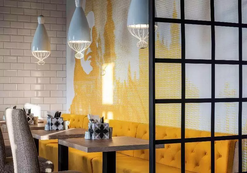 Fotos del hotel Ibis Styles Dresden Neustadt:  18