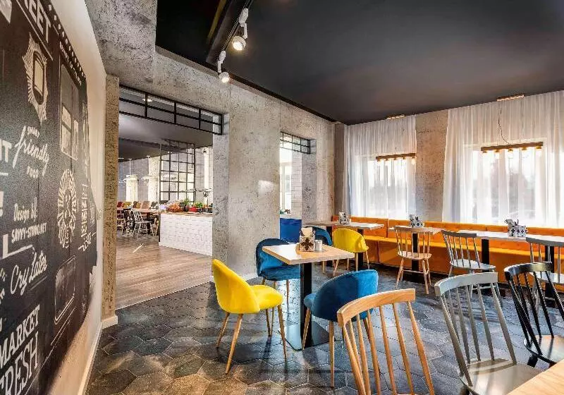 Fotos del hotel Ibis Styles Dresden Neustadt:  4