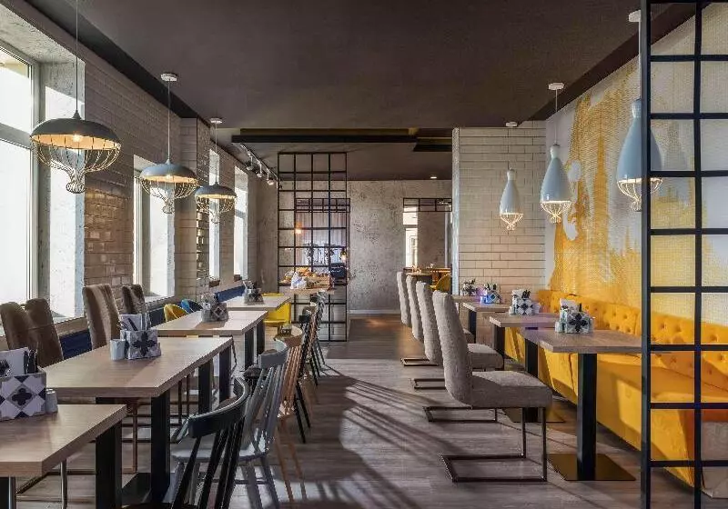 Fotos del hotel Ibis Styles Dresden Neustadt:  14