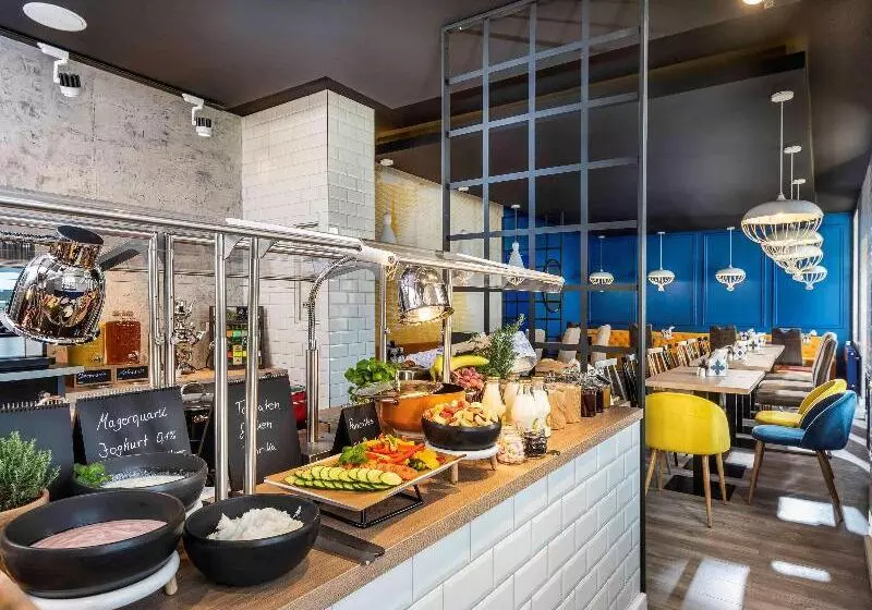 Fotos del hotel Ibis Styles Dresden Neustadt:  10