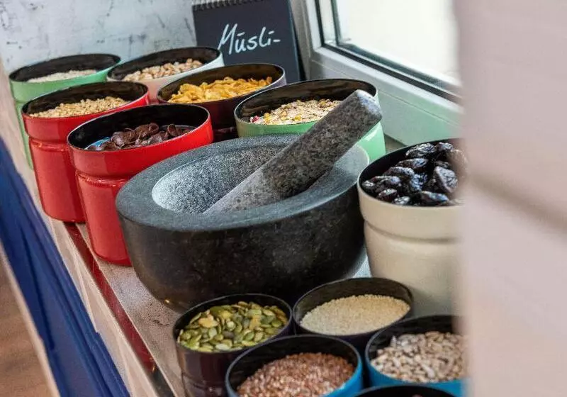 Fotos del hotel Ibis Styles Dresden Neustadt:  13