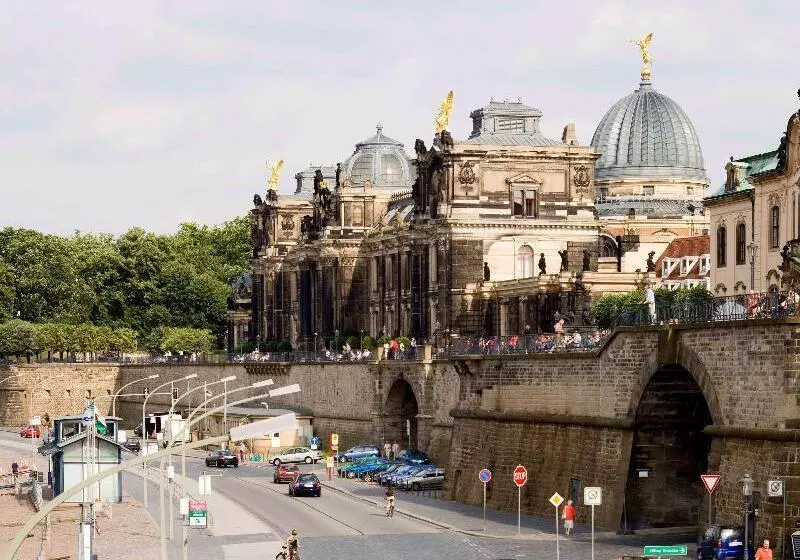 Fotos del hotel Ibis Styles Dresden Neustadt:  11