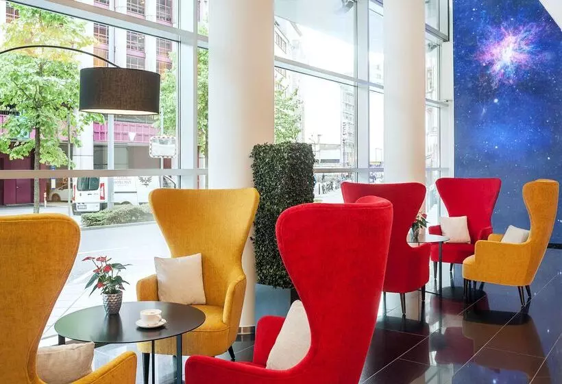 Fotos del hotel Nh Collection Frankfurt City:  100