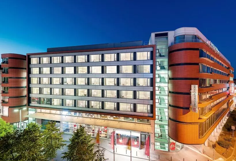 Fotos del hotel Nh Collection Frankfurt City:  59