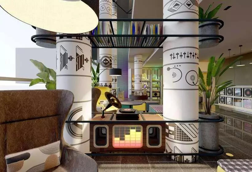 Fotos del hotel Nh Collection Frankfurt City:  65