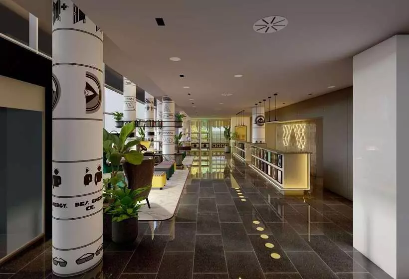 Fotos del hotel Nh Collection Frankfurt City:  69