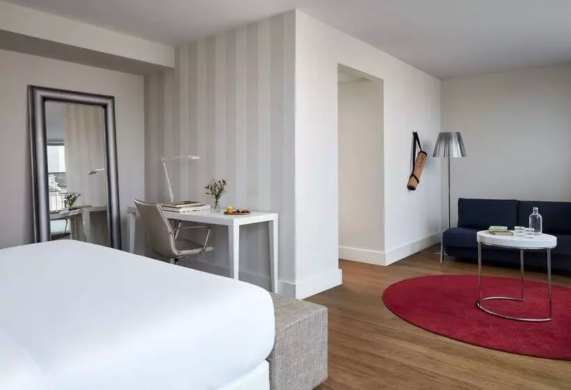 Fotos del hotel Nh Collection Frankfurt City:  17