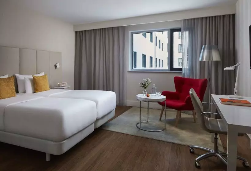 Fotos del hotel Nh Collection Frankfurt City:  6