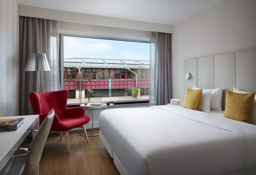 Fotos del hotel Nh Collection Frankfurt City:  10