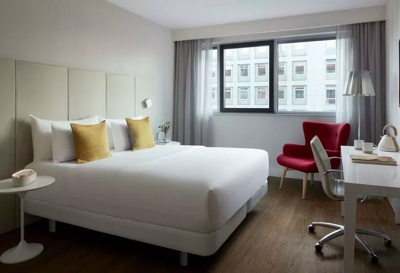 Fotos del hotel Nh Collection Frankfurt City:  11