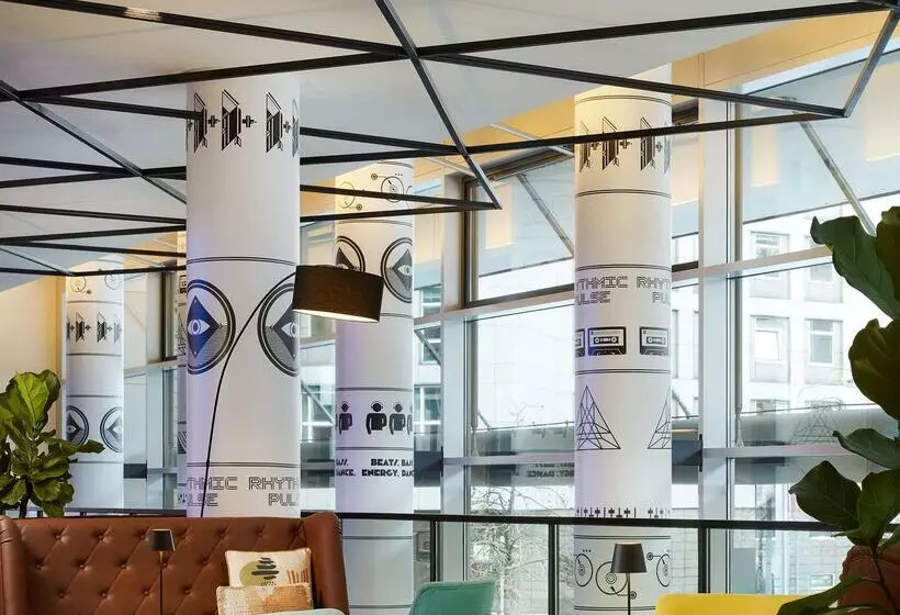 Fotos del hotel Nh Collection Frankfurt City:  57