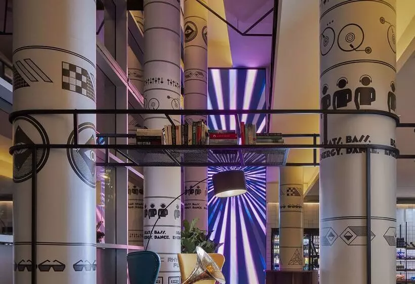 Fotos del hotel Nh Collection Frankfurt City:  110