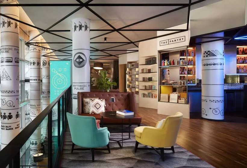 Fotos del hotel Nh Collection Frankfurt City:  97