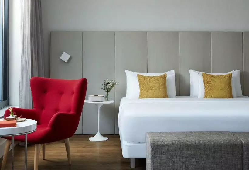 Fotos del hotel Nh Collection Frankfurt City:  14