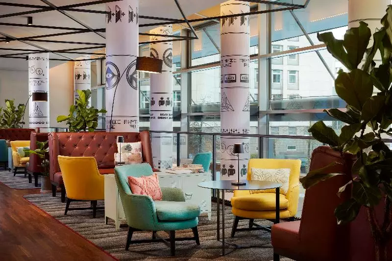 Fotos del hotel Nh Collection Frankfurt City:  117