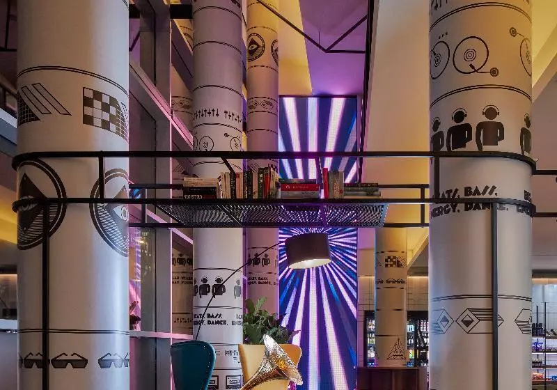 Fotos del hotel Nh Collection Frankfurt City:  55