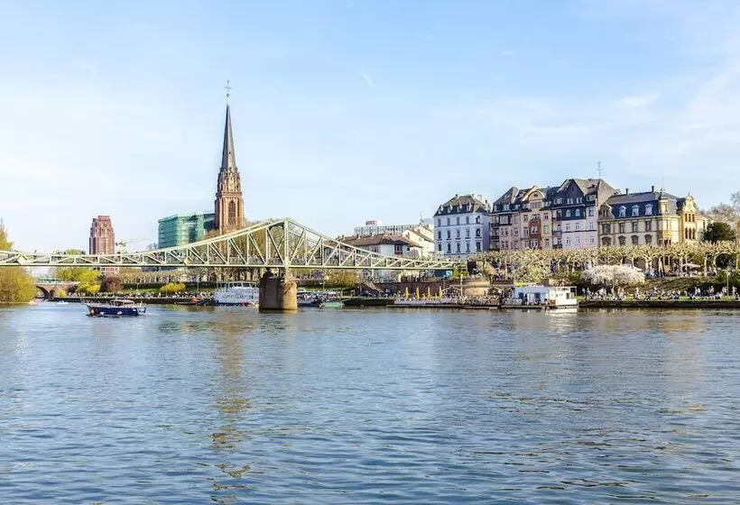 Fotos del hotel Nh Collection Frankfurt City:  56