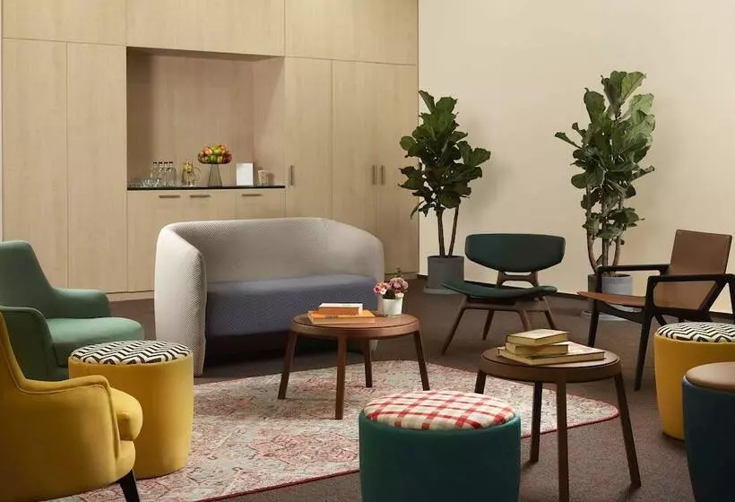 Fotos del hotel Nh Collection Frankfurt City:  26