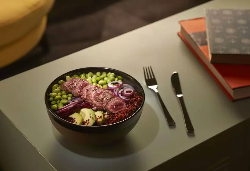 Fotos del hotel Nh Collection Frankfurt City:  32