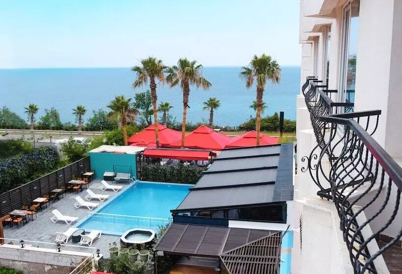 Fotos del hotel Upon:  3