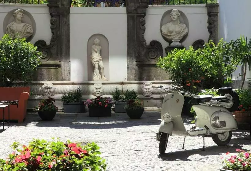 Fotos del hotel Piazza Bellini & Apartments:  11