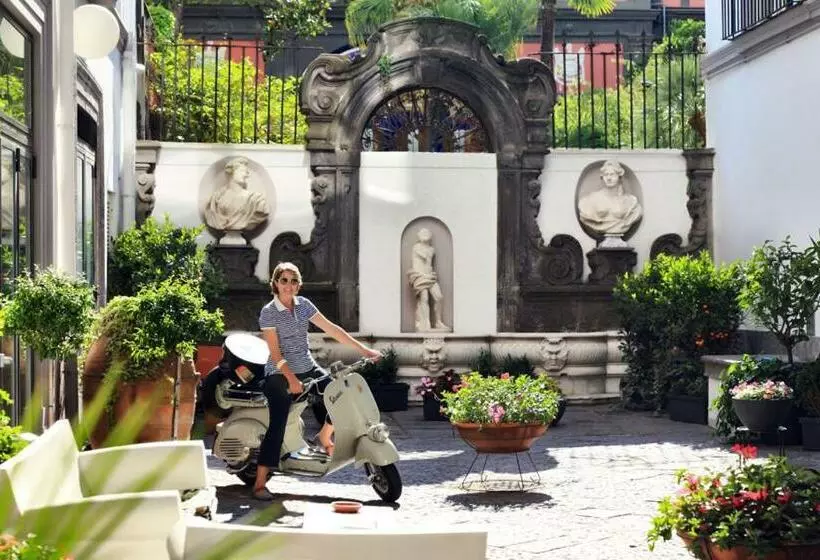 Fotos del hotel Piazza Bellini & Apartments:  9