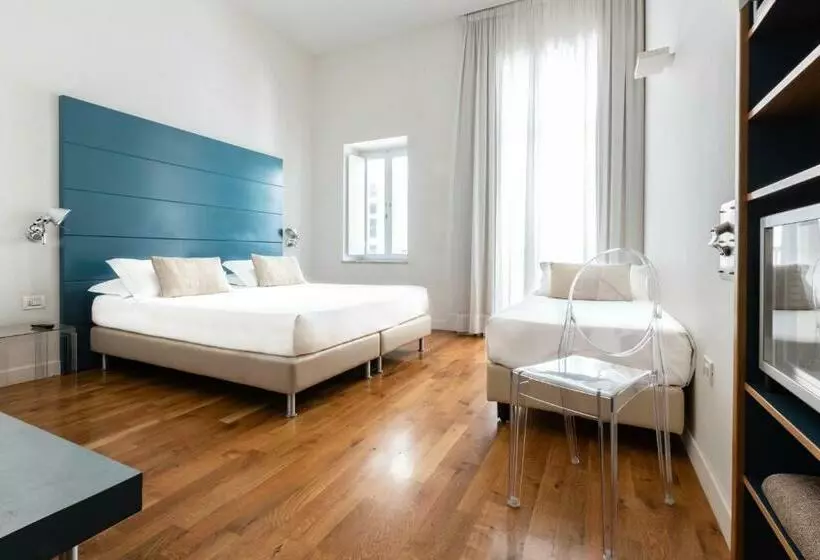 Fotos del hotel Piazza Bellini & Apartments:  23