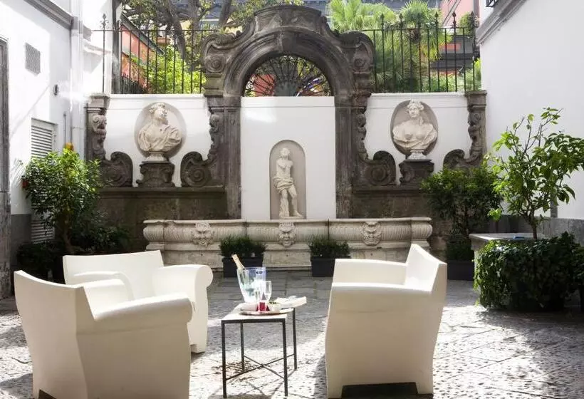 Fotos del hotel Piazza Bellini & Apartments:  6