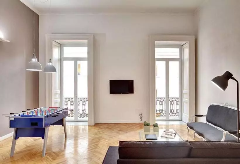 Fotos del hotel Piazza Bellini & Apartments:  7