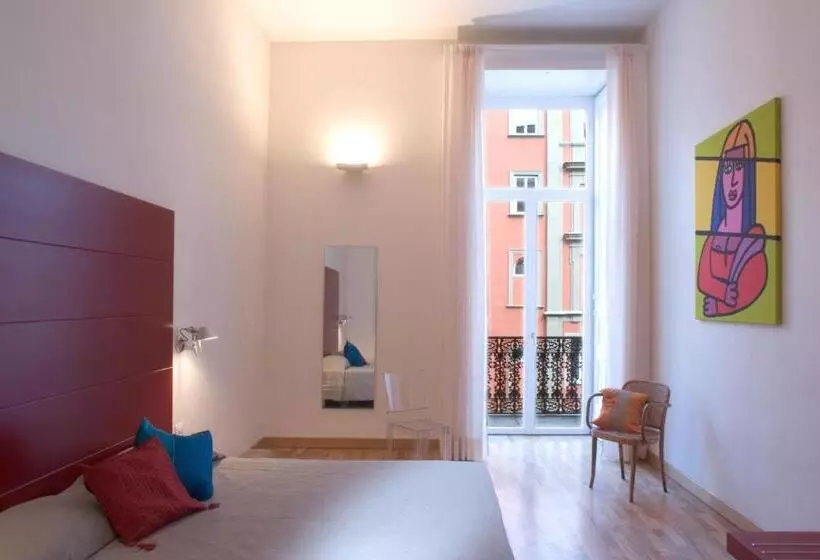 Fotos del hotel Piazza Bellini & Apartments:  25