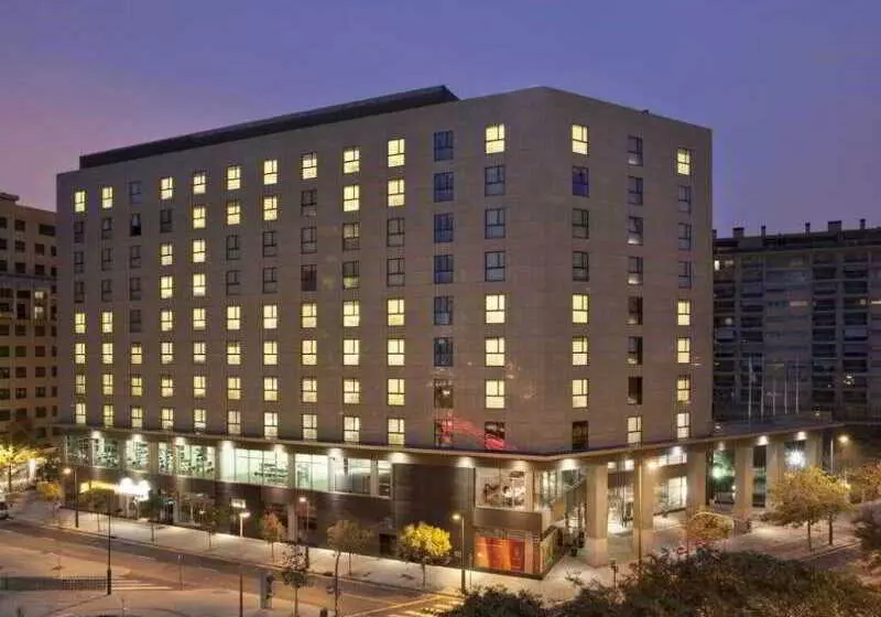 Fotos del hotel Primus Valencia:  17