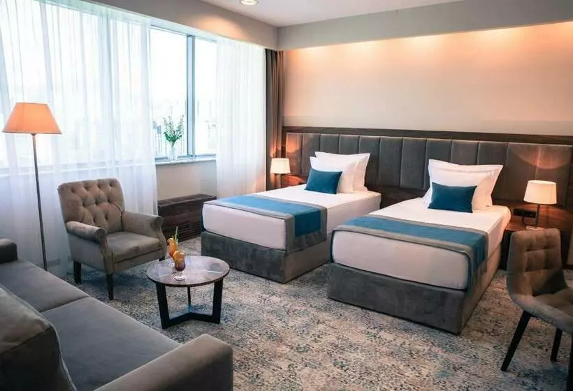 Fotos del hotel Radon Plaza:  19