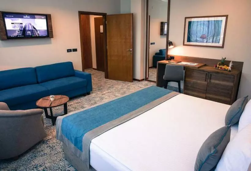 Fotos del hotel Radon Plaza:  3