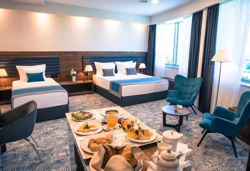 Fotos del hotel Radon Plaza:  9