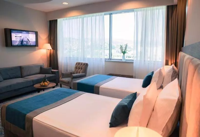 Fotos del hotel Radon Plaza:  17